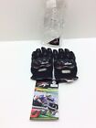 Pro-Biker MCS-01C Motorcycle Gloves Full Finger Summer Cycling Racing Size M 