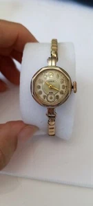 Vintage ORIS 7 Jewels Women's Watch. Stretch Band (#9) - Picture 1 of 10
