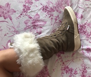 SUPERGA - Stivaletti donna in gomma 789 con logo - Push96.com