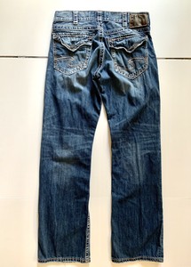 Silver Jeans Men's 34 in Inseam Jeans 