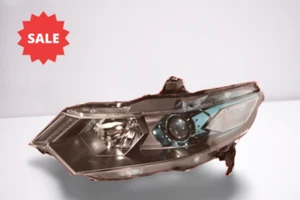Honda Insight 2008-2014 Front Headlamp Headlight Passenger Side Left - Picture 1 of 2