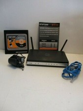 D-Link Wi-Fi Wireless N-300 Router for Small Home or Apartment (Not Tested)