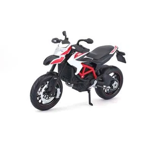 31101- Bburago Maisto - 1:12 Moto - Ducati Hypermotard SP 13015 - B - Imagen 1 de 12
