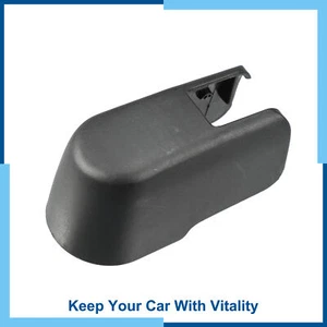 Pack (1) Car Rear Windshield Wiper Arm Cover Cap Fit for Mazda CX-30 - Picture 1 of 6