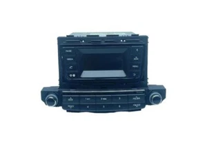 96170D70104X audio system 107833 für HYUNDAI TUCSON 1.7 CRDI 2015 - Bild 1 von 7