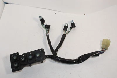 HONDA CX500 CB650 CALIBRE PILOTO INDICADOR ZÓCALO SUB CABLE ARNÉS (TOIW48) Foto 1 de 4