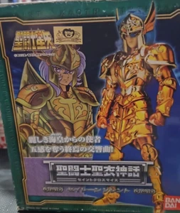 Bandai Saint Seiya Myth Cloth Siren Sorrento Collezione privata leggi tutto - Picture 1 of 3