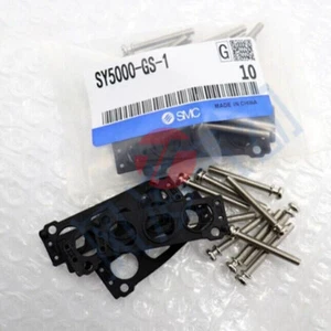 New 10PCS/bag FOR SY5000-GS-1 Solenoid valve gasket - Picture 1 of 1