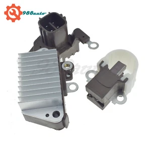 Alternator Regulator & Brush Holder For HONDA CIVIC Odyssey S2000 31150-P2T-003 - Picture 1 of 8