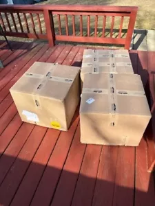 Corrugated Cardboard Sheets 20''x20”- (1/8” Thick) - Picture 1 of 3