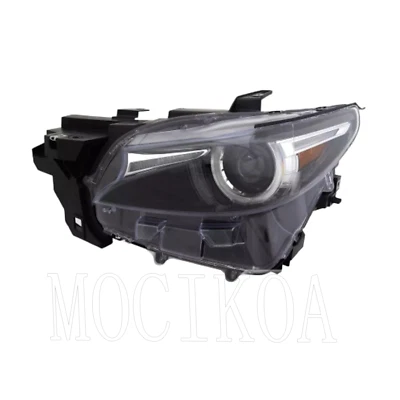 Fits Mazda CX-9 2016-2023 Adaptive LED Headlight Headlamp w/AFS Left Driver Side - Image 1 of 4