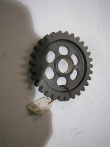 Transmission Wheel Original Kawasaki KLR250 KZ250 13129-058 - Picture 1 of 1