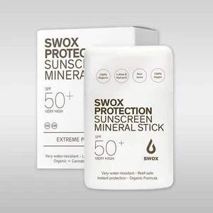 Protector solar SWOX Mineral Stick protector solar FPS 50 - Imagen 1 de 4