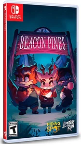 Beacon Pines Nintendo Switch Limited Run Nº 206 - Imagen 1 de 5