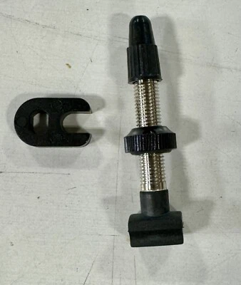 ** X 2 клапана ** DT Swiss бескамерный стержень клапана с MTB широкое основание 32 мм - Изображение 1 из 3