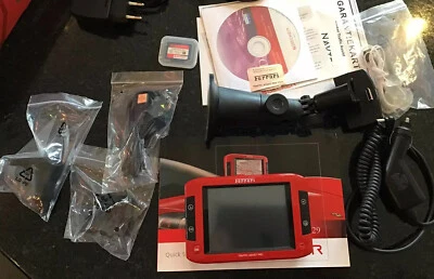 Navigation GPS Becker Traffic Assist Pro 7929 Limited Ferrari Edition KULT Samml - Bild 1 von 4