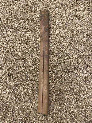 Chevrolet Malibu Estate Wagon 1973-1977 alerón trasero ventana interior moldura OEM Foto 1 de 4