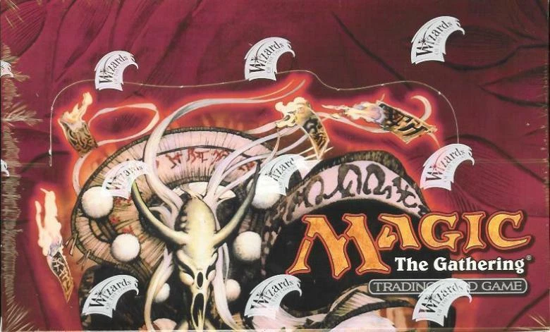 Champions of Kamigawa ENGLISH Booster Box Magic MTG - Image 1 of 1