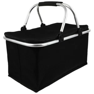 Portable Insulation Box Insulated Picnic Container Food Work Shopping - Picture 1 of 11