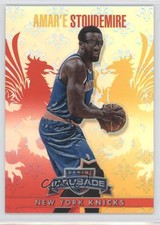 2013-14 Panini Crusade Crusade Red /349 Amare Stoudemire Amar'e Stoudemire #105