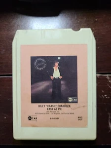 Billy 'Crash' Craddock – Easy As Pie - Picture 1 of 4