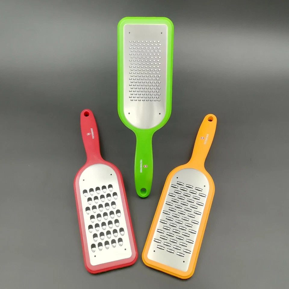 Victorinox Reibe Küchenreibe - 3 Modelle - Schokolade, Käse, Gemüse usw. - Bild 1 von 1