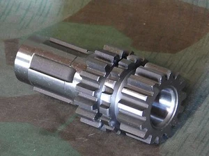 Knucklehead,Panhead,Shovelhead New Countershaft Cluster Gear 36 - 76 - Picture 1 of 1