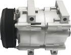 RYC Automotive Air Conditioning Compressor and A/C Clutch EG141