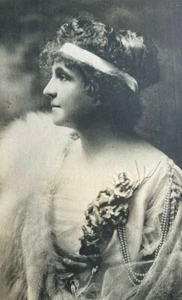 1916 Vintage Illustration Miss Winifred Holt Founder of the Lighthouse New York - Picture 1 of 2
