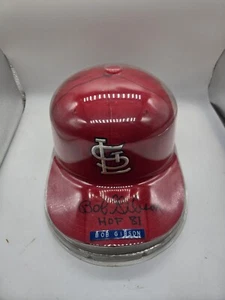 St. Louis Cardinals Bob Gibson HOF Autograph Hat - Picture 1 of 14