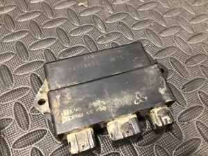 2002 Yamaha Grizzly 660 5KM F8T38671 1Y13 CDI electronic box - Picture 1 of 4