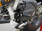DUCATI 2012-2014 1199 PANIGALE / R / S WOODCRAFT RACING REARSETS - REVERSE SHIFT