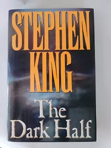 The Dark Half by Stephen King (1989, Hardcover) - Bild 1 von 9