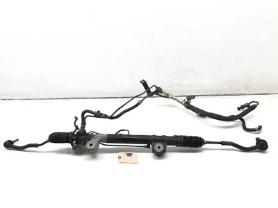 Infiniti Q70 Q70L M37 M56 2011-2019 tracción trasera dirección asistida barra de cambios y piñón OEM Foto 1 de 4