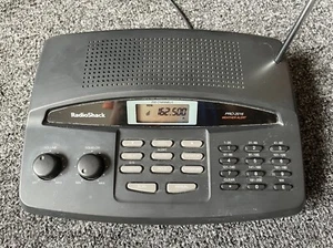 RadioShack 20-422 Pro-2016 200-kanałowy skaner z alarmem pogodowym UŻYWANY PRZETESTOWANY - Zdjęcie 1 z 3