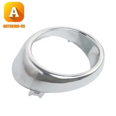 Anillo de bisel de luz antiniebla izquierda delantero para Infiniti Q40 Q70 Q70L 62257-1MS2A Foto 1 de 4