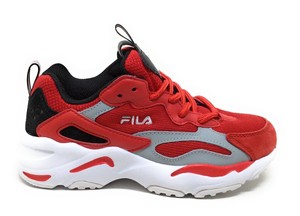 fila trainers junior size 3