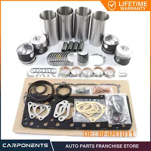 Kit de reconstrucción para minicargadora Deutz BF4M1011 F4M1011 Motor Bobcat 863 864 - Imagen 1 de 8
