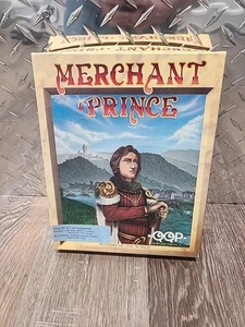 PC DOS : Prince Marchand - QQP 1993 propre et complet - Photo 1/5