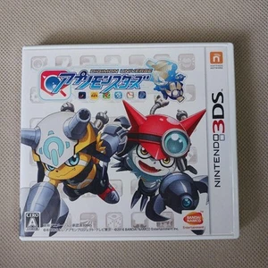 Digimon Universe App Monsters Nintendo 3DS gioco con custodia autentico da collezione - Foto 1 di 3