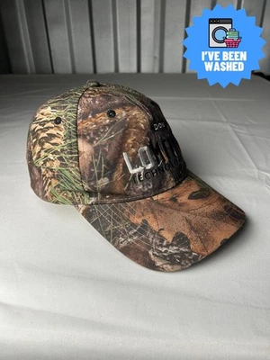 RealTree Camo Cap One Size Adjustable Unisex Hunting Army - Image 1 of 4