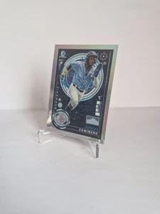 2024 Bowman CHROME - #BAI-20 JUNIOR CAMINERO TAMPA BAY RAYS KI REFRAKTOR EINSATZ - Bild 1 von 1