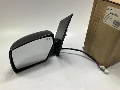 Espelho elétrico aquecido esquerdo Pilot NSP29410BL para 2006 Nissan Quest - Imagem 1 de 4