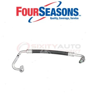 Four Seasons AC Refrigerant Suction Hose for 1993-1995 Mazda MX-6 - Heating bp - Imagem 1 de 4