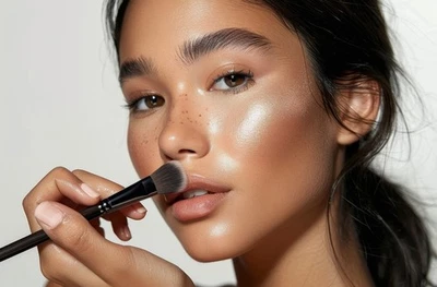 Mary Kay Chromafusion Highlighter  (Glazed Shimmer or Honey Glow) - Image 1 of 4