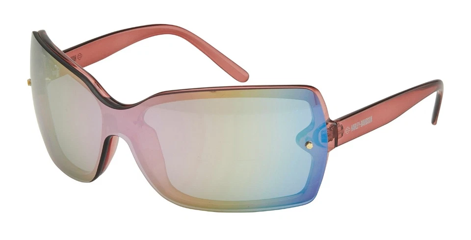 Harley-Davidson Women's Goldstorm Polycarbonate Lens Fashion Glasses, Uv400 - Image 1 of 1