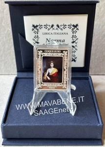 asta ITALIA 2025 LA NORMA VINCENZO BELLINI TEATRO ALLA SCALA 5 EURO ARGENTO - Imagen 1 de 5