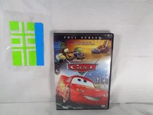 Disney’s Cars Vollformat DVD sehr gut - Bild 1 von 3