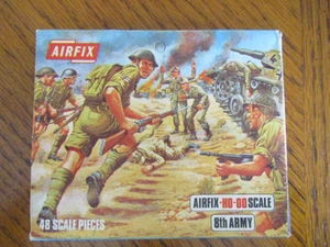Airfix # S9-69 8th Army HO-OO Scale 48 Teile - Bild 1 von 2