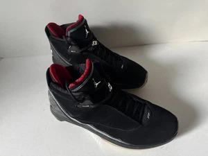 NIKE 315299-001 AIR JORDAN 22 OG Black Varsity Red (2006) - Size 12 - Picture 1 of 7